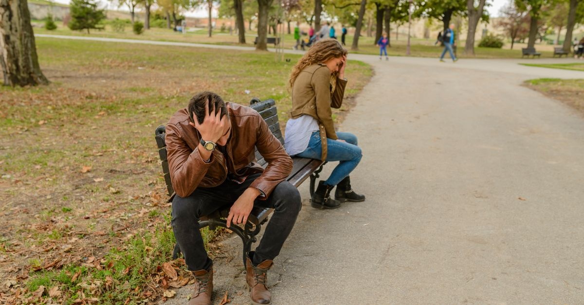 Charmant Schluss machen: So beendest du ein Date ohne Schuldgefühle