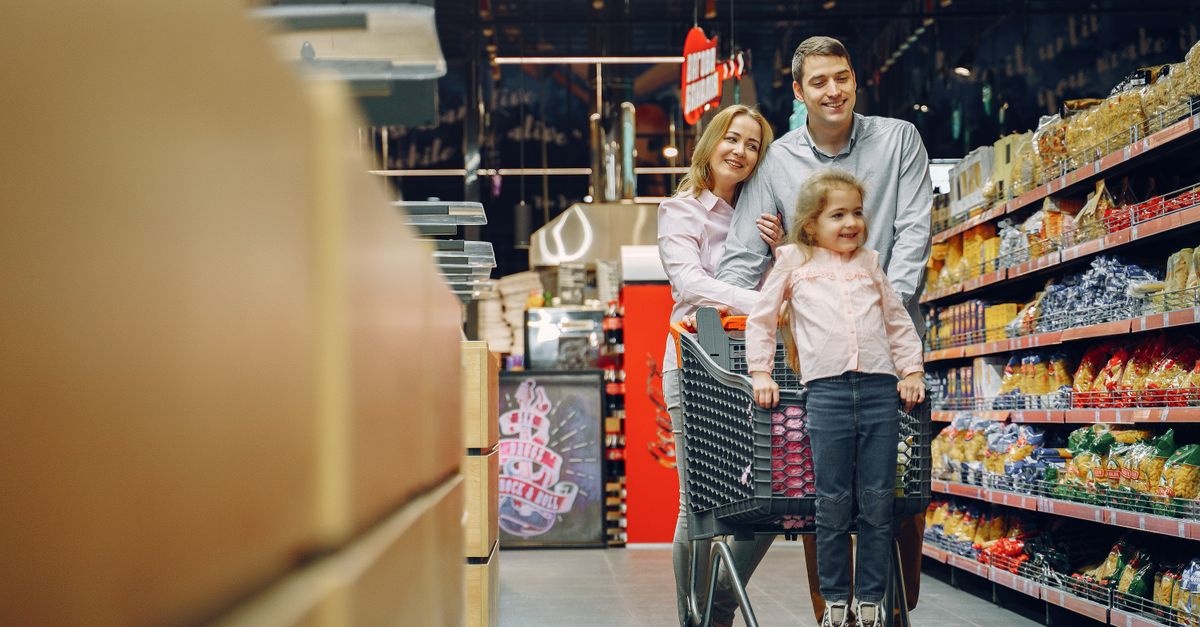 Stressfrei einkaufen mit der Familie: So gelingt der perfekte Wocheneinkauf mit smarter Liste